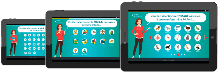 Visuel tablette Espace Famille