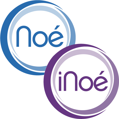 Logo logiciels Noé et application web iNoé